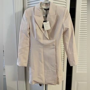 Saturday Club Blazer Dress